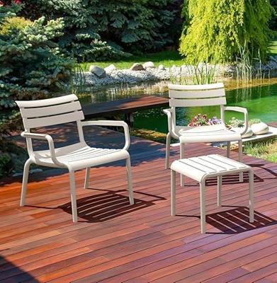 ALTEREGO SIDONY Lage tafel - Zwart ALTEREGO SIDONY Lage tafel - Zwart