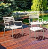 ALTEREGO SIDONY Lage tafel - Zwart - thumbnail