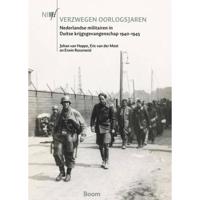 Verzwegen oorlogsjaren - Eric van der Most - Hardcover (9789024433391) - thumbnail