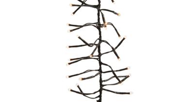 Clusterverlichting LED buiten 17 meter Lumineo - Lumineo