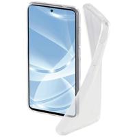 Hama Cover Crystal Clear Voor Samsung Galaxy A72 Transparant - thumbnail