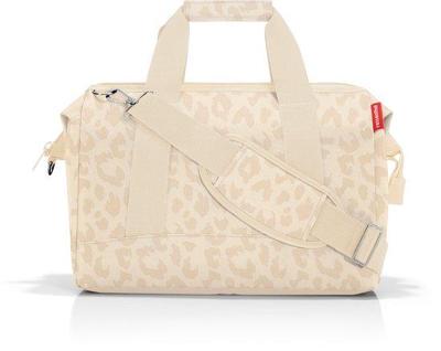 Reisenthel Allrounder M Weekender-Leo Vanilla