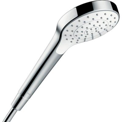 Hansgrohe Croma S handdouche 110 1jet, wit/chroom