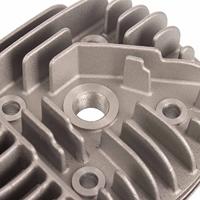 MZA Cilinderkop cylinder head almot kr51/ sr 4-2, duo 4/1 - thumbnail