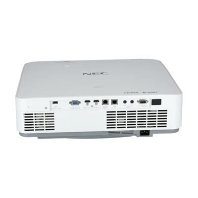 NEC P547UL Beamer 3LCD 3240 ANSI-lumen 1920 x 1200 WUXGA Geïntegreerde luidspreker, Zoomfunctie
