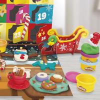Hasbro Play-Doh Adventskalender Speelgoed Leeftijdsklasse Vanaf 3 jaar - thumbnail
