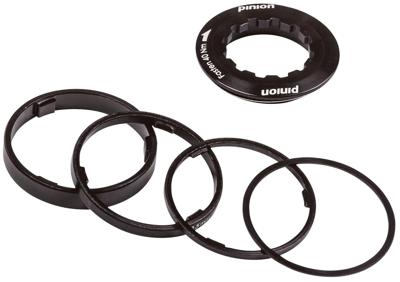 Pinion spacer set spacer set universal