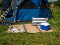 Coleman 5QT Performance Koelboxen passief Blauw - thumbnail