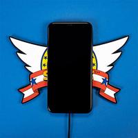 Sonic The Hedgehog - Wireless Charging Mat - thumbnail