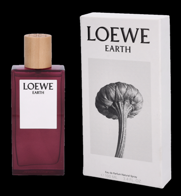 Uniseks Parfum Loewe EARTH EDP EDP 100 ml