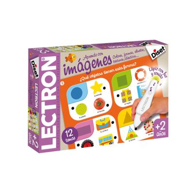 Educatief Spel Diset Aprendo Con Imágenes ES - thumbnail
