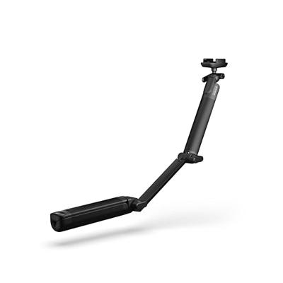 GoPro 3-Way Grip 2.0 AFAEM-002 3-weg houder Geschikt voor: GoPro Hero, GoPro Max GoPro 3-Way Grip 2.0 AFAEM-002 3-weg houder Geschikt voor: GoPro Hero, GoPro Max