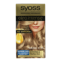 Syoss Oleo Intense 8-05 Beige Blond - thumbnail
