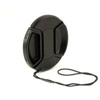 Desq Snap-On Lens Cap 49mm - thumbnail