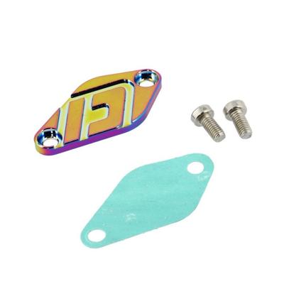 Oliepomp deksel Doppler V2 titanium