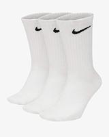 Nike SX7664 Everyday Cushioned Crew Socks 3-Pack - Wit - 46-50 - thumbnail