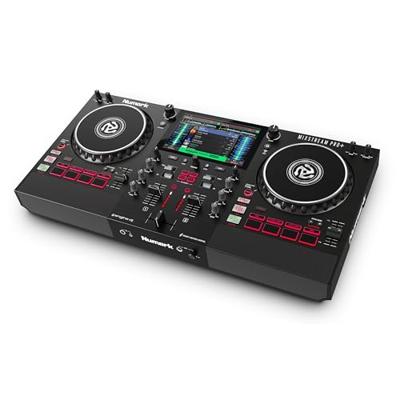Numark Mixstream Pro+ standalone DJ-controller