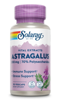 Solaray Astragalus Extract Capsules - thumbnail