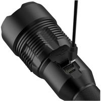 Ansmann Oplaadbare LED Zaklamp T12000FR - thumbnail