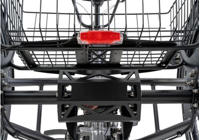 Pfautec shoppingfiets "tamo" (#1)