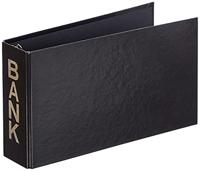 Pagna ringmap (PCR) ft 14 x 25 cm, zwart - thumbnail