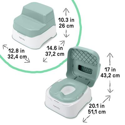 Abi Zindelijk worden 3-in-1 systeem - thumbnail