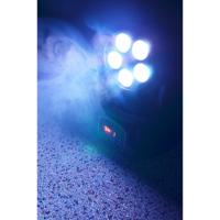BeamZ MHL90 Mini wash LED moving-head 5x 18W RGBAW-UV - thumbnail