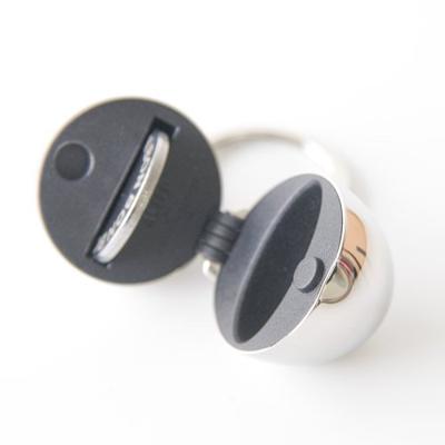 Alessi BON BON Munthouder Alessi BON BON Munthouder