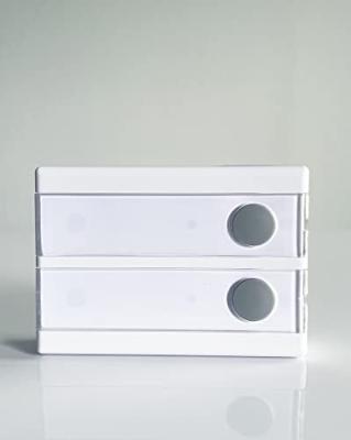 Draadloze deurbel Zender Heidemann 70369 HX 2FA Draadloze deurbel Zender Heidemann 70369 HX 2FA