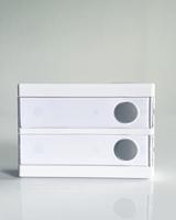 Draadloze deurbel Zender Heidemann 70369 HX 2FA - thumbnail