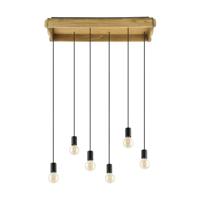 Eglo Eettafel hanglampWootton - 43592 - thumbnail