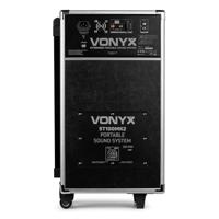 Vonyx ST100 MK2 Mobiele geluidsinstallatie - thumbnail