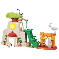 Hasbro Star Wars Young Jedi Tenoo Temple Speelset + Licht en Geluid - thumbnail