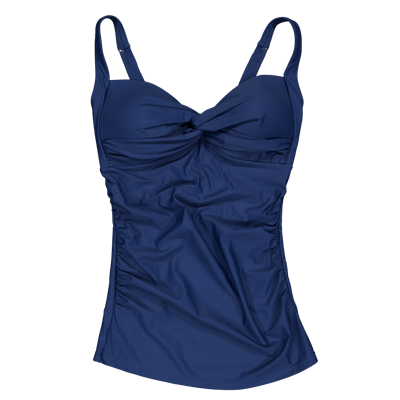 Tankini - Blauw Tankini - Blauw