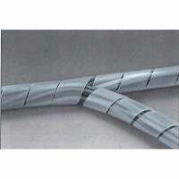 Kabelslang 50 mm 10.0 m Transparant - thumbnail