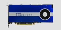AMD AMD Radeon Pro W5700 Videokaart 8 GB GDDR6-RAM PCIe Mini-DisplayPort, USB-C - thumbnail