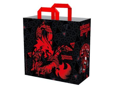 Dungeons & Dragons Tote Bag Monsters