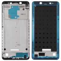 Voorste behuizing LCD Frame Bezel voor Xiaomi Redmi opmerking 5(Black) - thumbnail