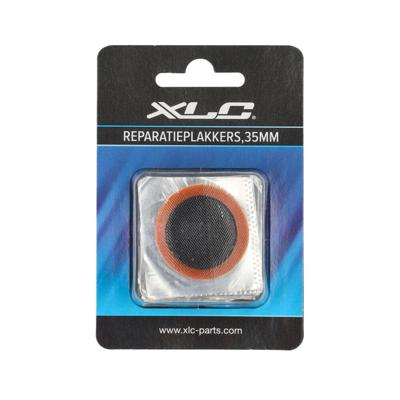 XLC Plakset pleister 35mm ds a 10