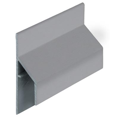Keralit trim/kraal aansluitprofiel Grijs (2810) (gevelbekleding)