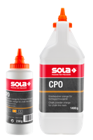 SOLA Slaglijnpoeder oranje CPO1400 - 66152801 - thumbnail