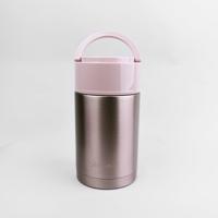 Diner thermosfles Maestro MR-1636-110 1100 ml, roze - thumbnail