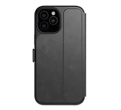 Tech21 Evo Wallet iPhone 12 Pro Max Smokey Black