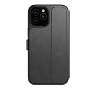 Tech21 Evo Wallet iPhone 12 Pro Max Smokey Black - thumbnail