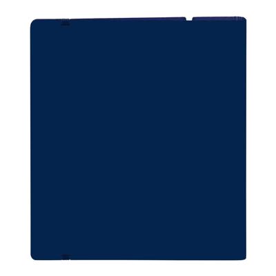 Ringmap El Ganso Eclipse Marineblauw 27 X 32 X 4 cm
