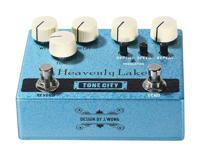 Tone City Heavenly Lake reverb / echo effectpedaal - thumbnail