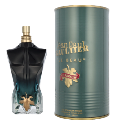 J.P. Gaultier Le Beau Le Parfum Eau de parfum Intense Spray 125 ml Heren J.P. Gaultier Le Beau Le Parfum Eau de parfum Intense Spray 125 ml Heren