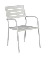 Hawaii Tuinstoel Off White tuinmeubel Exotan - Exotan - thumbnail