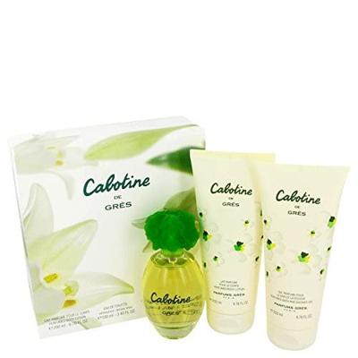 Damesparfum Gres Cabotine Floralie EDP 100 ml