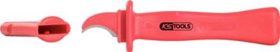 Afzetmes met isolatie, 165 mm KS Tools 117.1394